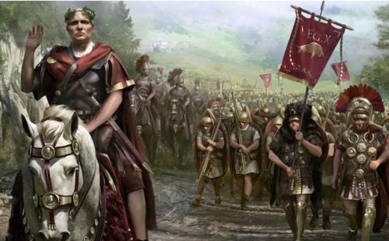 Hispania: el retiro dorado de la legión romana más salvaje y leal de Julio César