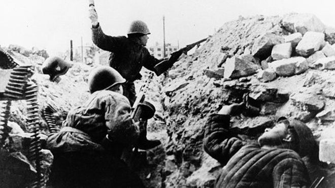 El despiadado secreto de Stalin que Putin ha resucitado para evitar la debacle en Ucrania