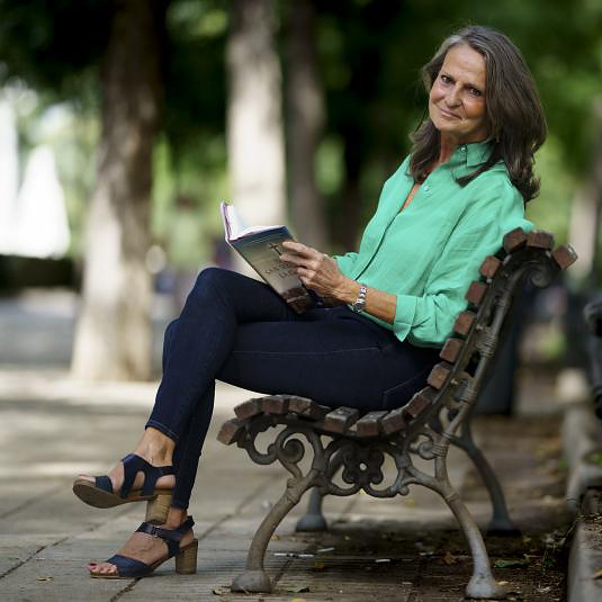 Isabel San Sebastián: «La Edad Media es muy desconocida, maldita y está denostada sin razón»