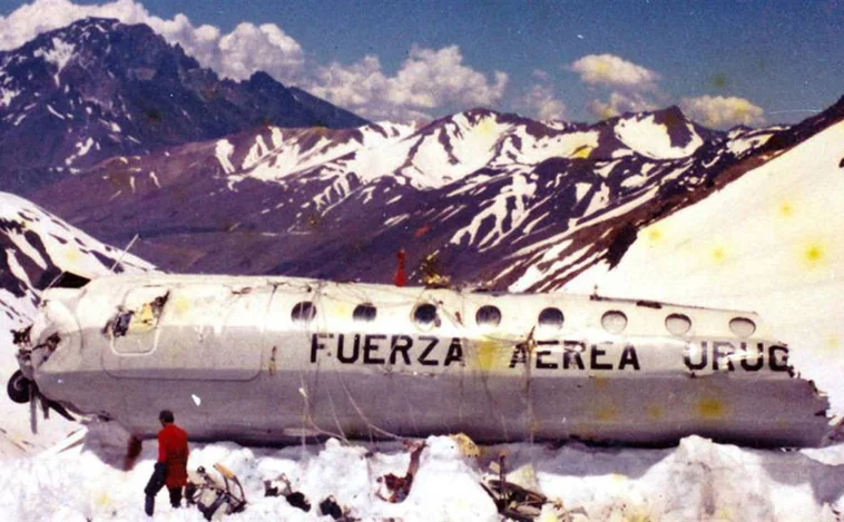 La delgada línea entre el amor y el canibalismo en el 'Milagro de los Andes': 50 años de la tragedia