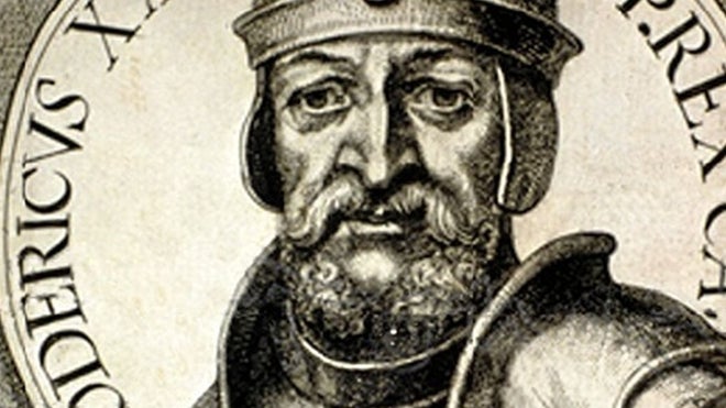 Representación clásica de Don Rodrigo