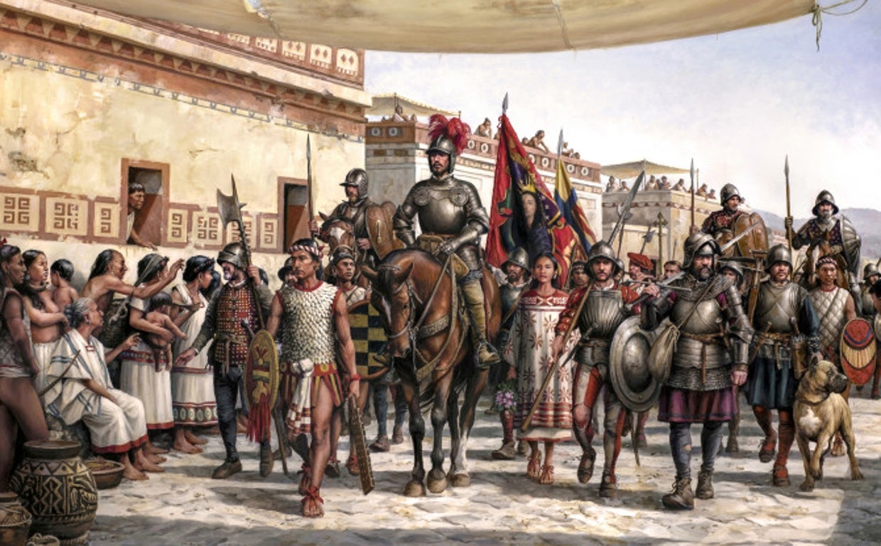 Olían mal los conquistadores españoles? El mito que perdura en América