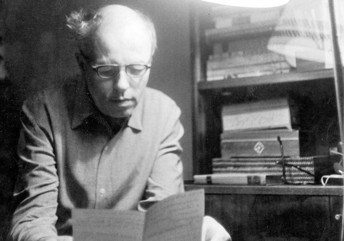 La brutal caza de la URSS contra el padre de la fusión nuclear: «Rusia es campo de concentración gigante»