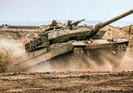 Del Leopard 2 al Leopardo-2E español: evolución y características del abrumador tanque que Ucrania pide a Europa