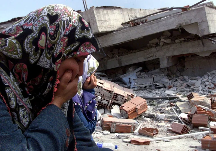 Muerte en el corazón del Imperio Otomano: cuatro siglos de terremotos que han hecho estremecerse a Turquía