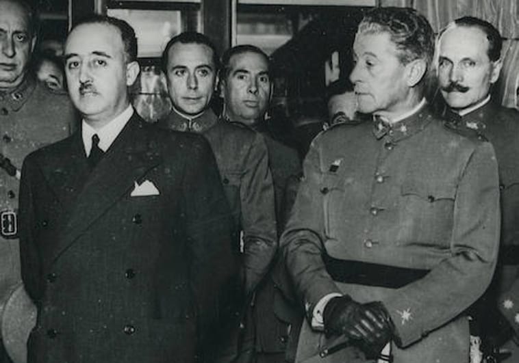 ¿Asesinó Franco a Balmes? Las eternas dudas sobre el amigo del futuro dictador que no se sumó al golpe