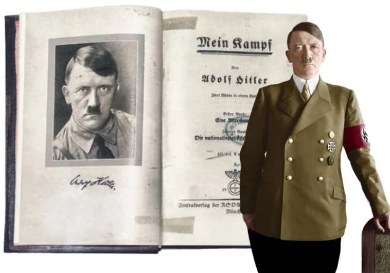 Los 'negros' del 'Mein Kampf': la intrahistoria de cómo Hitler (no) escribió su manifiesto nazi