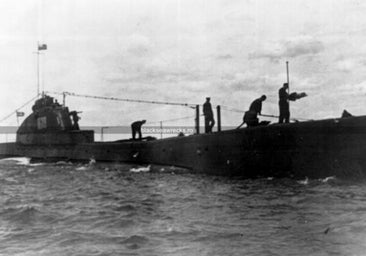La vergüenza que Stalin ocultó 50 años: cuando un submarino soviético asesinó a 800 judíos