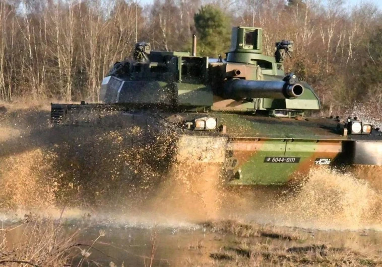 El misterio del Leclerc: ¿vencería el supertanque francés más rápido y letal a las bestias acorazadas de Putin?