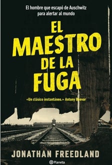 Imagen - El maestro de la fuga