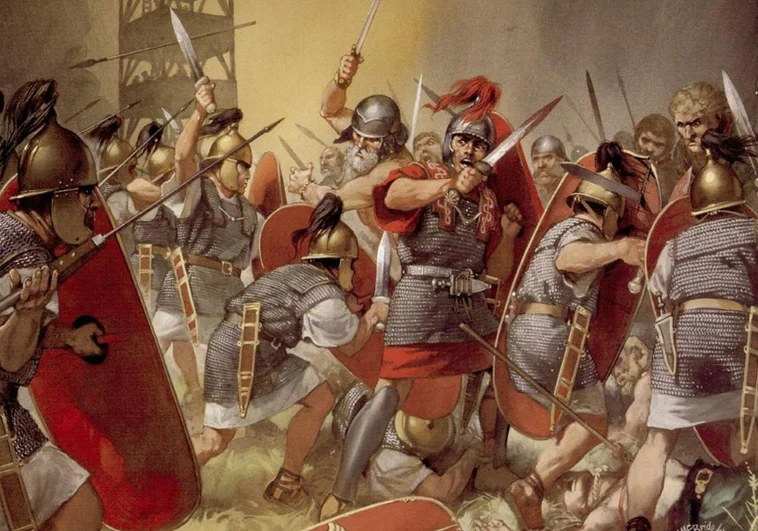 El reino del terror de Escipión en Hispania: «Los legionarios romanos asolaban las ciudades»