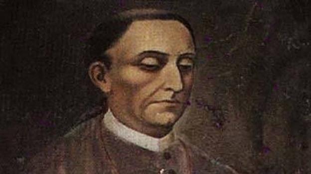 Retrato de Diego de Landa Calderón.