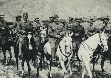 El plan secreto de Franco y la Legión para desterrar a Primo de Rivera al archipiélago perdido de España