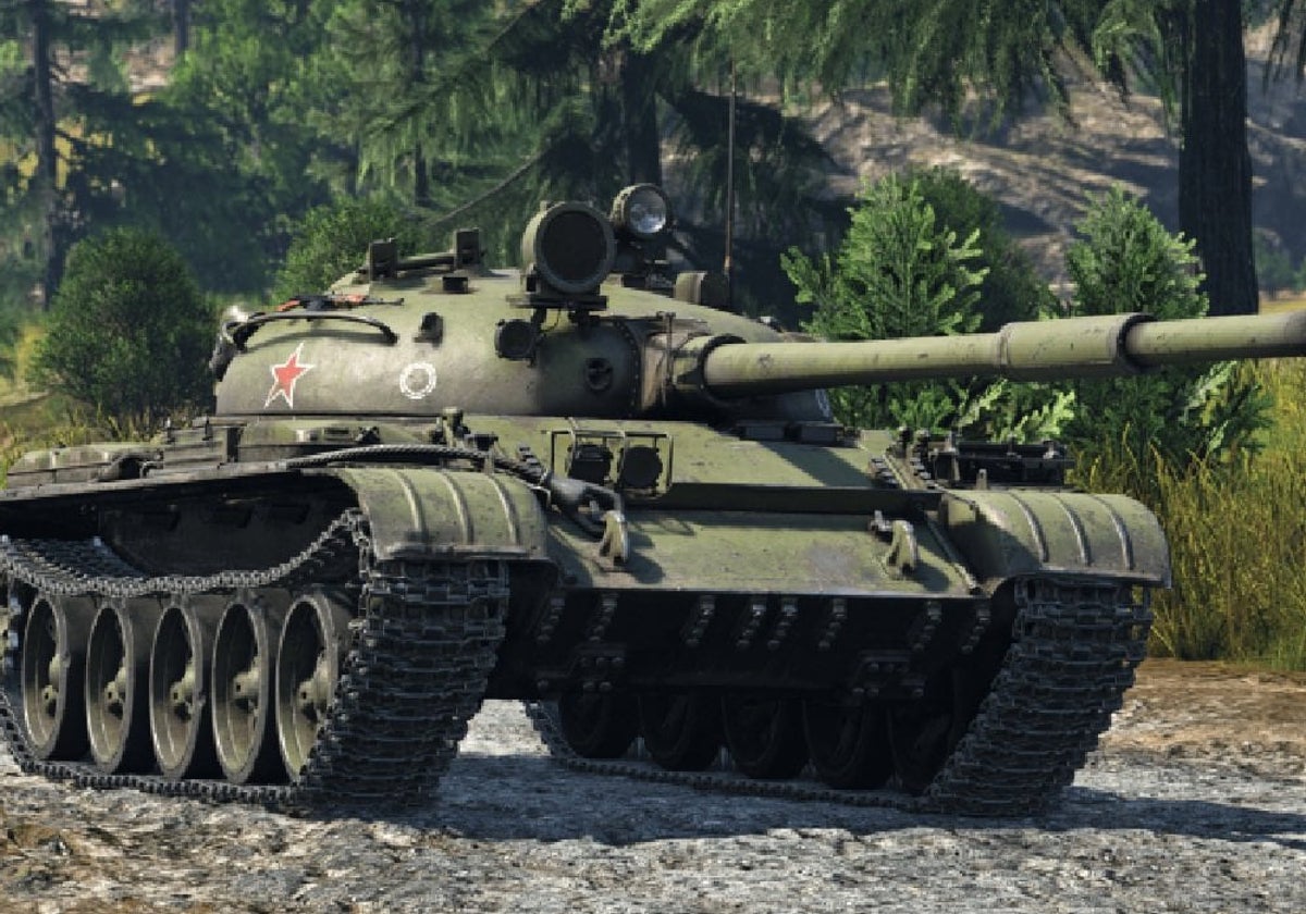 El T-62 es el heredero del T-55 y uno de los carros de combate pioneros de Rusia