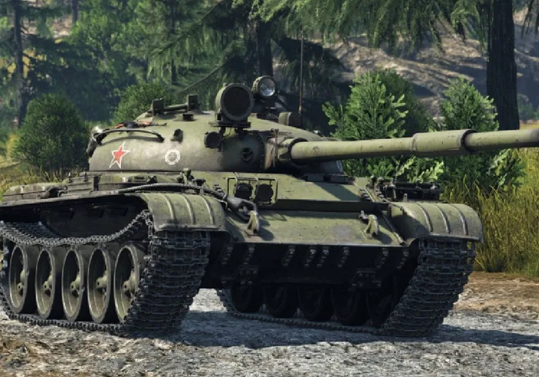 T-62: el error fatal que convierte los viejos tanques que ha desempolvado Rusia en «ataúdes blindados»