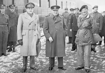 El lado oscuro de Churchill que avergüenza a Gran Bretaña: «Le llamaban 'el carnicero'»