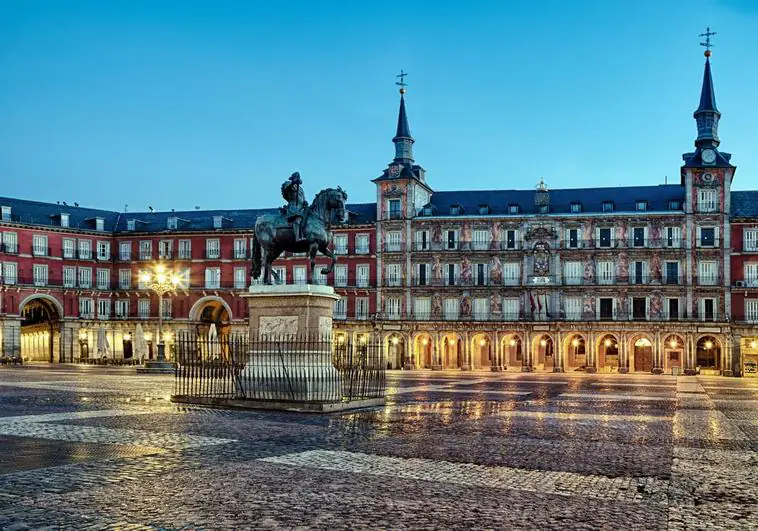 Adéntrate en la Villa y Corte de Madrid Antiguo con tu suscripción ABC Premium