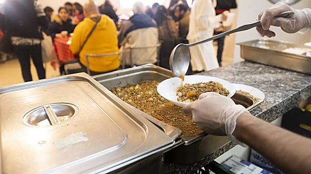 Comedor social San Juan Bautista