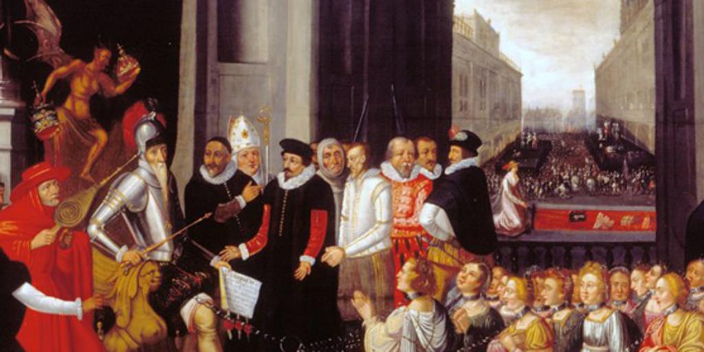 The bastard of the Grand Duke of Alba who built his own destiny in the