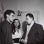 El día en el que surgió el amor entre Camus y María Casares