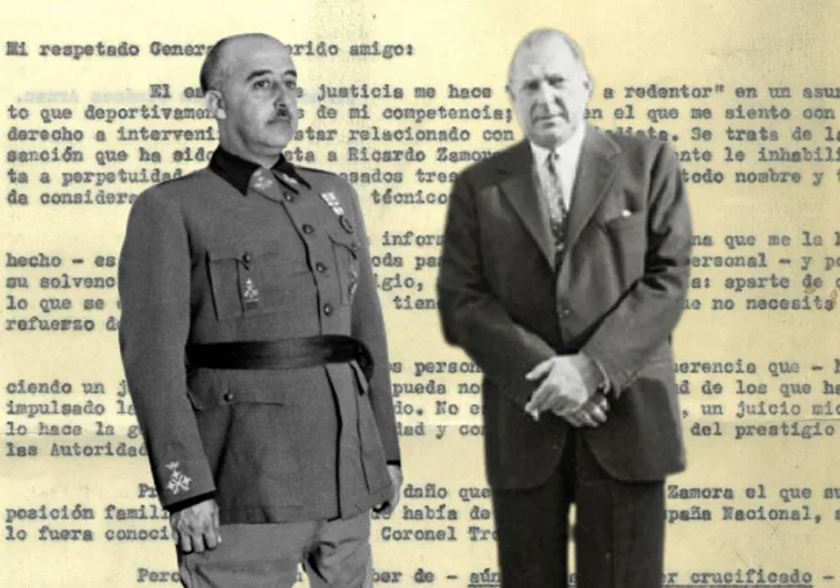 Las 14 preguntas secretas que circularon entre los militares de Franco para restaurar al Rey en 1956