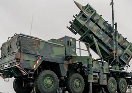 El carísimo Patriot: características, evolución y funciones de la artillería que volatilizará los aviones rusos