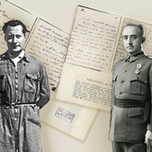 Las cartas olvidadas en las que Franco expresó sus deseos sobre los restos de Primo de Rivera