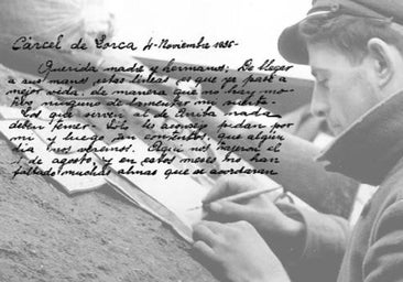 La carta a su familia de un condenado en la Guerra Civil: «No hay motivo para que lloren mi muerte»