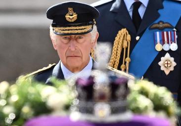 La historia de la gema de origen español valorada en 300 millones que Carlos III lucirá en su corona