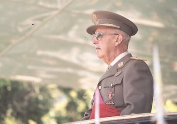 El médico que intentó quitar la voz de pito a Franco: «Apliqué un tratamiento muy doloroso que aceptó resignado»