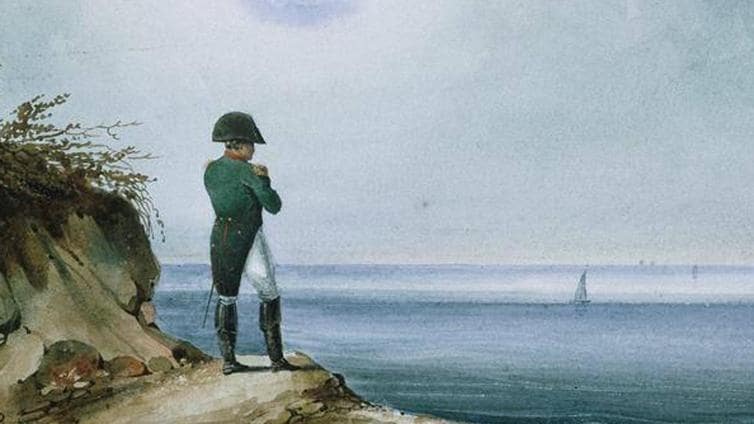 La terrible enfermedad que mató a Napoleón Bonaparte: ¿se estaba transformando en una mujer?