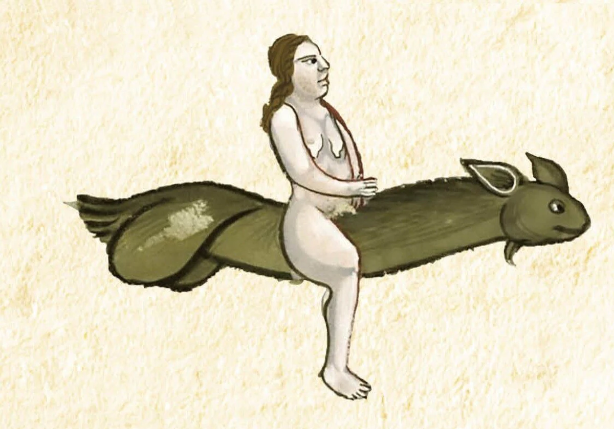 Mitos y secretos de las prácticas sexuales de la Edad Media «En España, las axilas sudorosas eran eróticas» imagen