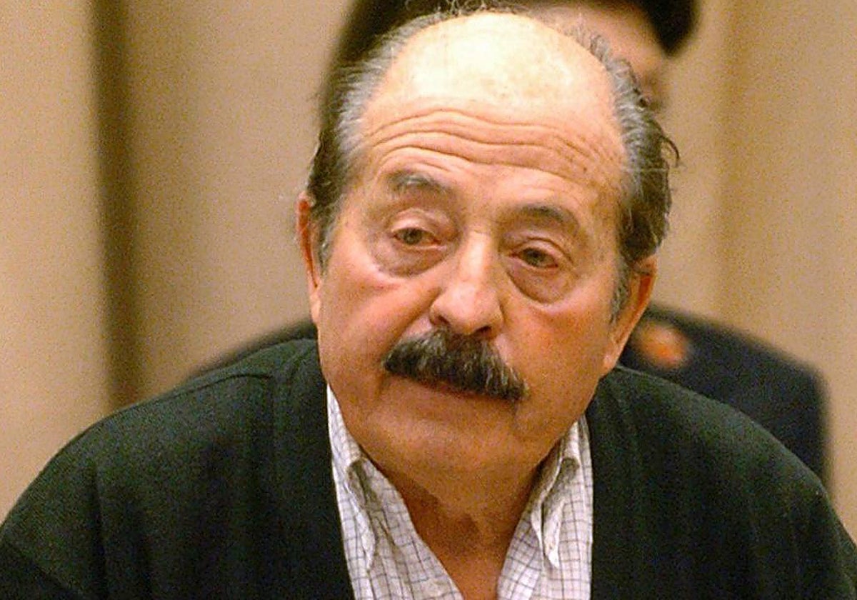 Enric Marco reconoció que nunca había estado internado en el campo de concentración de Flossenburg