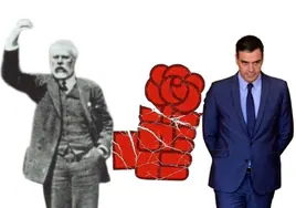 La cruzada eterna de los socialistas contra su líder: el drama histórico del PSOE que Sánchez alimenta
