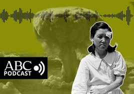 Ruido sordo entre los muertos de Hiroshima: la tragedia contada por los supervivientes