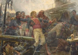 Las cartas de Churruca que podrían haber evitado la derrota más amarga de España en Trafalgar