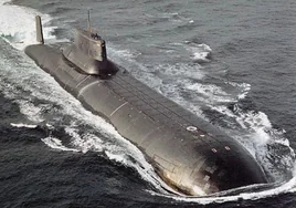 Titanes acorazados: los submarinos secretos con los que la URSS aterrorizó a EE.UU. en la Guerra Fría