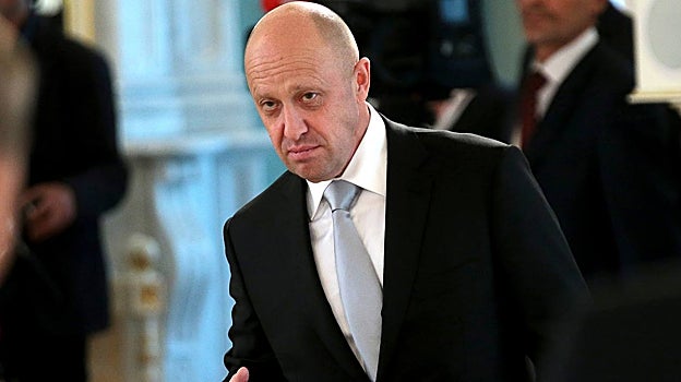 Yevgueni Prigozhin