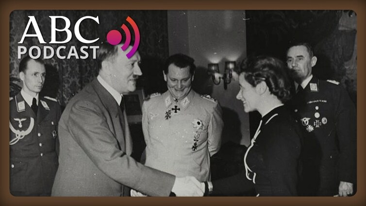 Podcast | El gran 'First Dates' del franquismo: la historia de la española a la que se quiso casar con Hitler