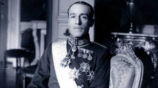 El duque de Alba está reconocido como uno de los grandes personajes del siglo XX español