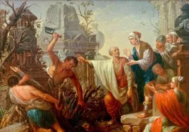 El misterio de la tumba de Arquímedes: ¿dónde está el tesoro perdido que busca Indiana Jones en su película?