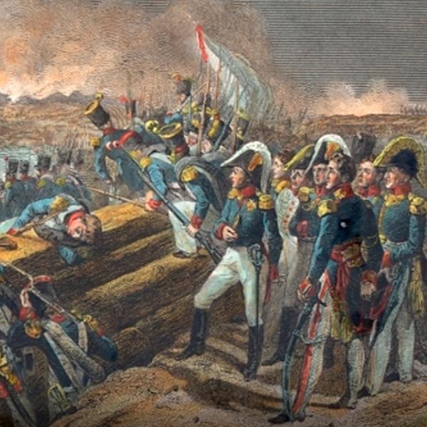 Morir en defensa de la Constitución: 200 años de la gesta suicida de España en la isla del Trocadero