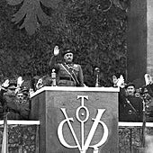 El plan secreto de Franco y la Falange para reconquistar los territorios perdidos del Imperio español en América