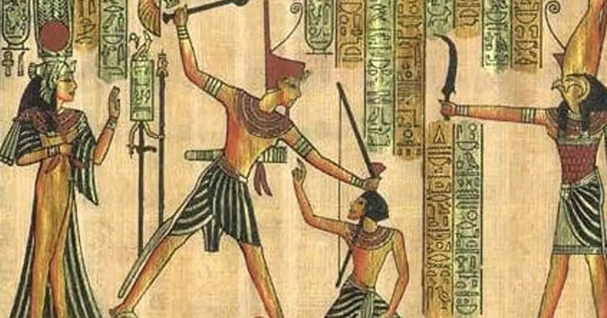Egipto para niños – Amigos del antiguo Egipto