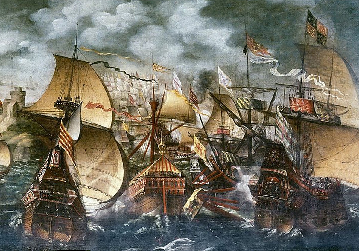 La Armada, en el Canal
