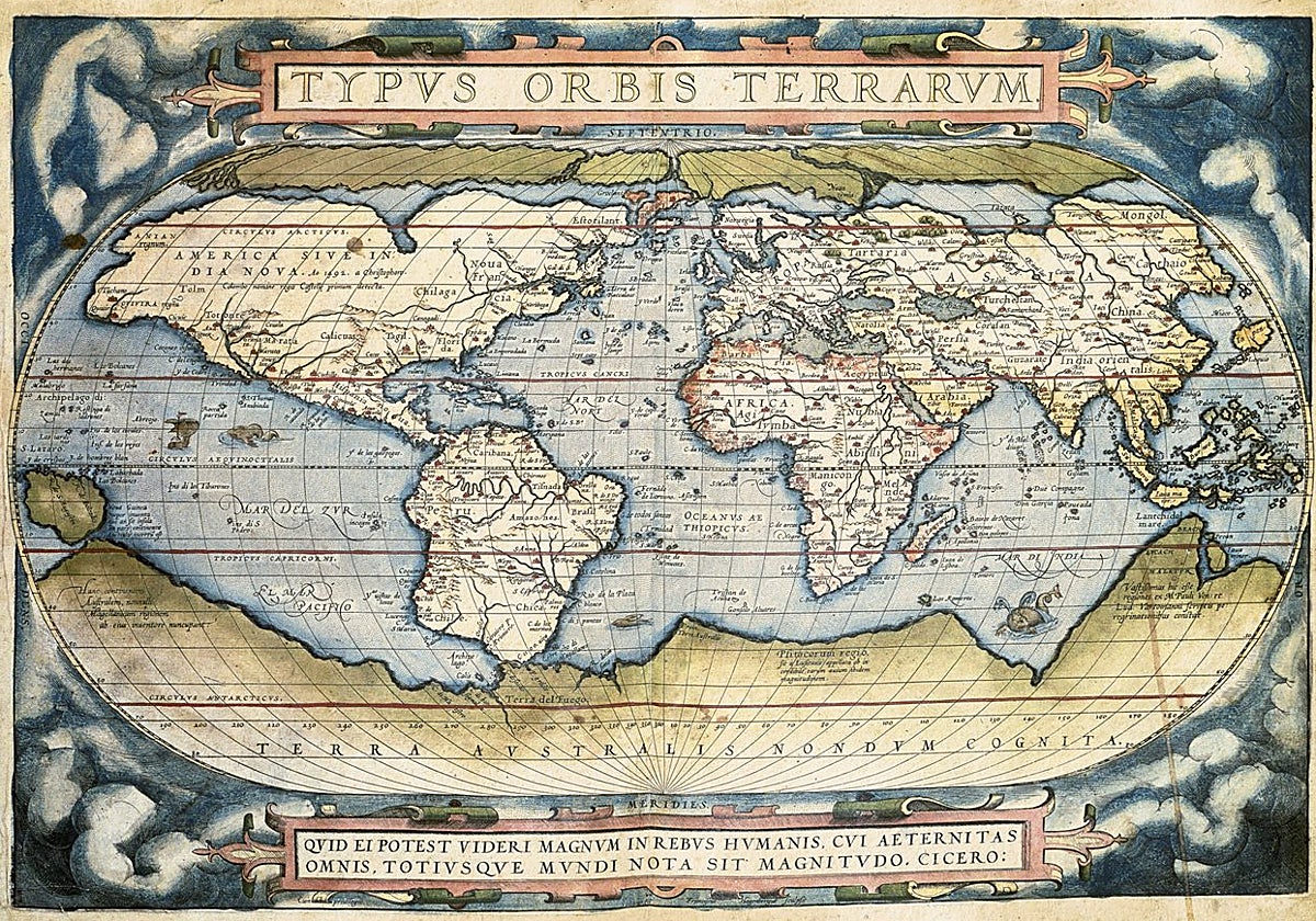 El mito de las cuatro islas perdidas del Pacífico que pertenecen todavía a España