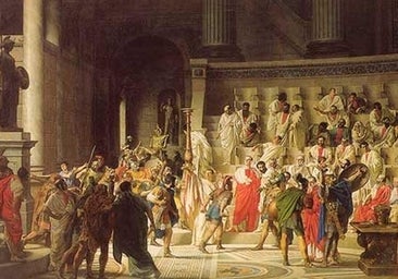 ¿Qué lengua se hablaba en el Senado? Así preservaron el latín la República y el Imperio romano