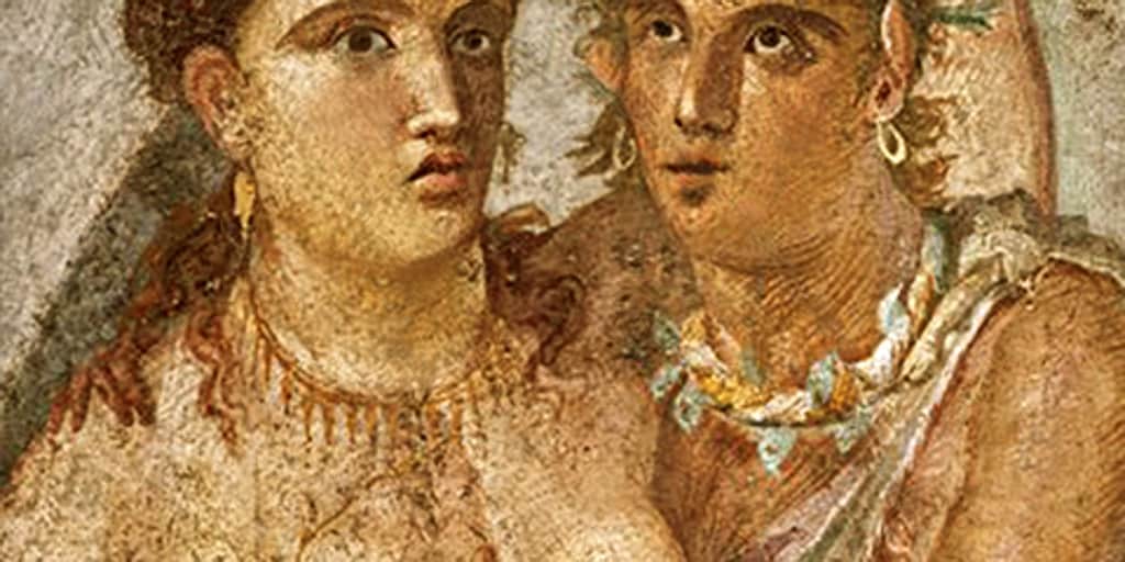 The four sexual practices that most disgusted the citizens of ancient Rome