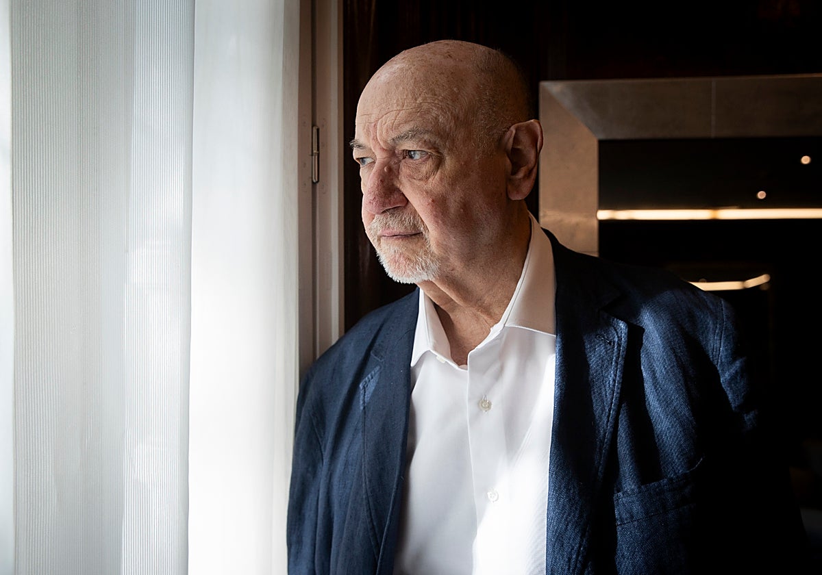 El maestro de divulgadores sostiene que somos herederos de la Revolución francesa