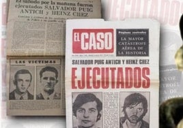 El indulto de Franco que no llegó: las últimas horas de Salvador Puig Antich antes de ser ejecutado